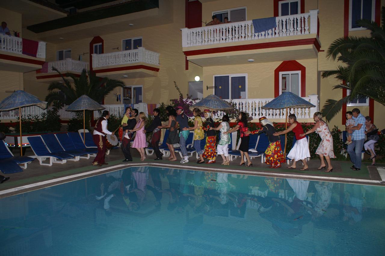 Sun Apart Hotel 伊丘美勒 外观 照片
