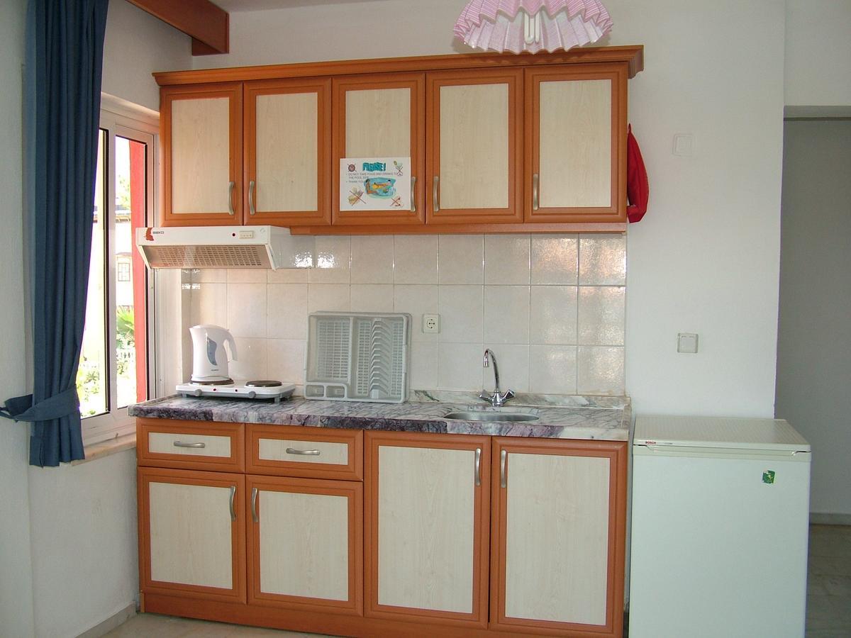 Sun Apart Hotel 伊丘美勒 外观 照片