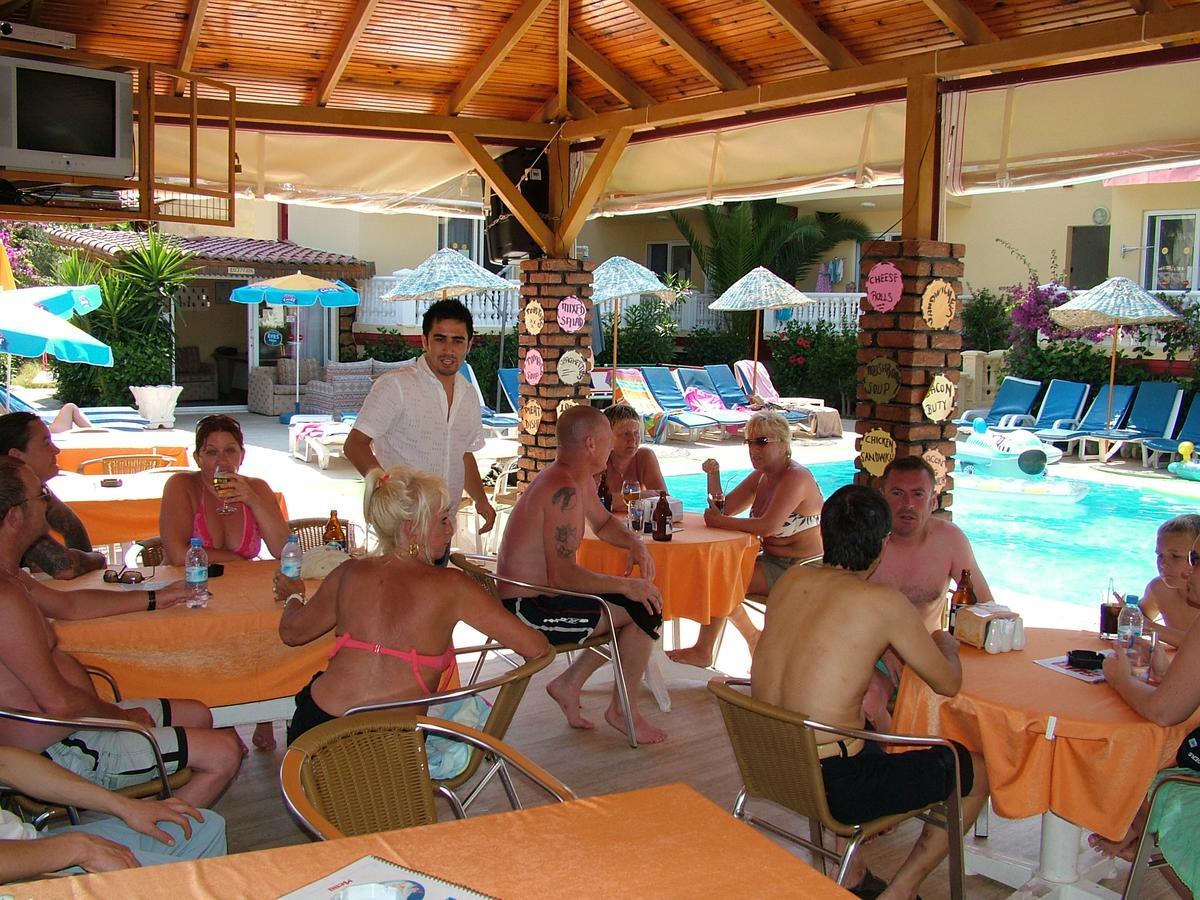 Sun Apart Hotel 伊丘美勒 外观 照片