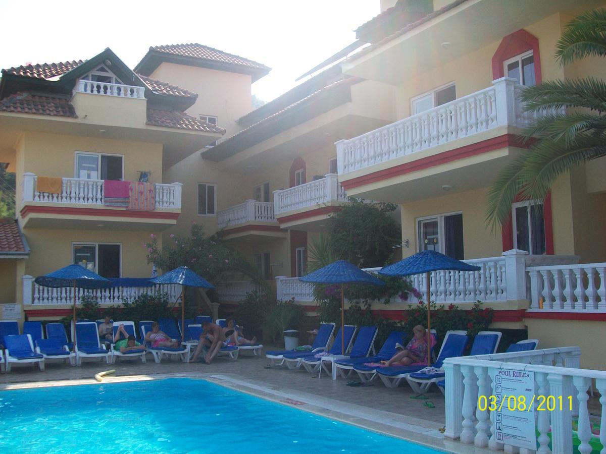 Sun Apart Hotel 伊丘美勒 外观 照片