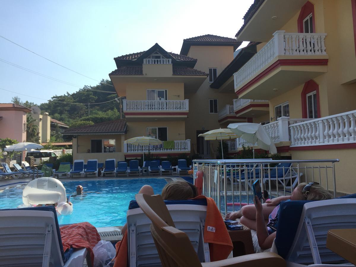 Sun Apart Hotel 伊丘美勒 外观 照片