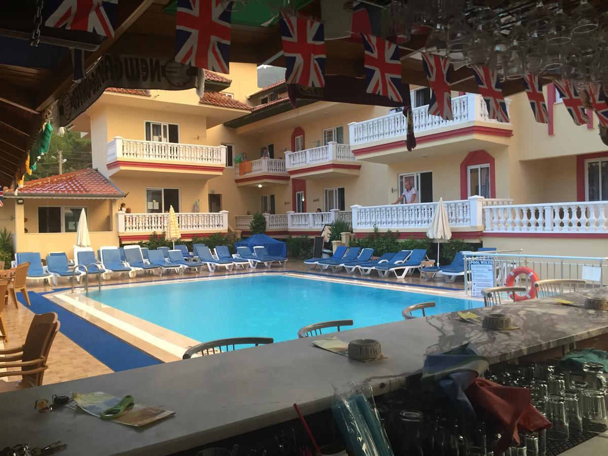 Sun Apart Hotel 伊丘美勒 外观 照片