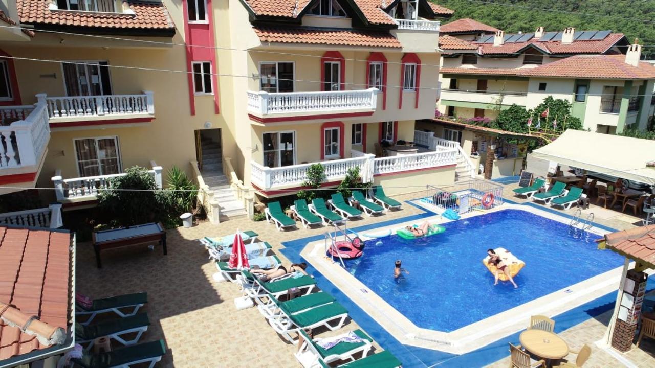 Sun Apart Hotel 伊丘美勒 外观 照片