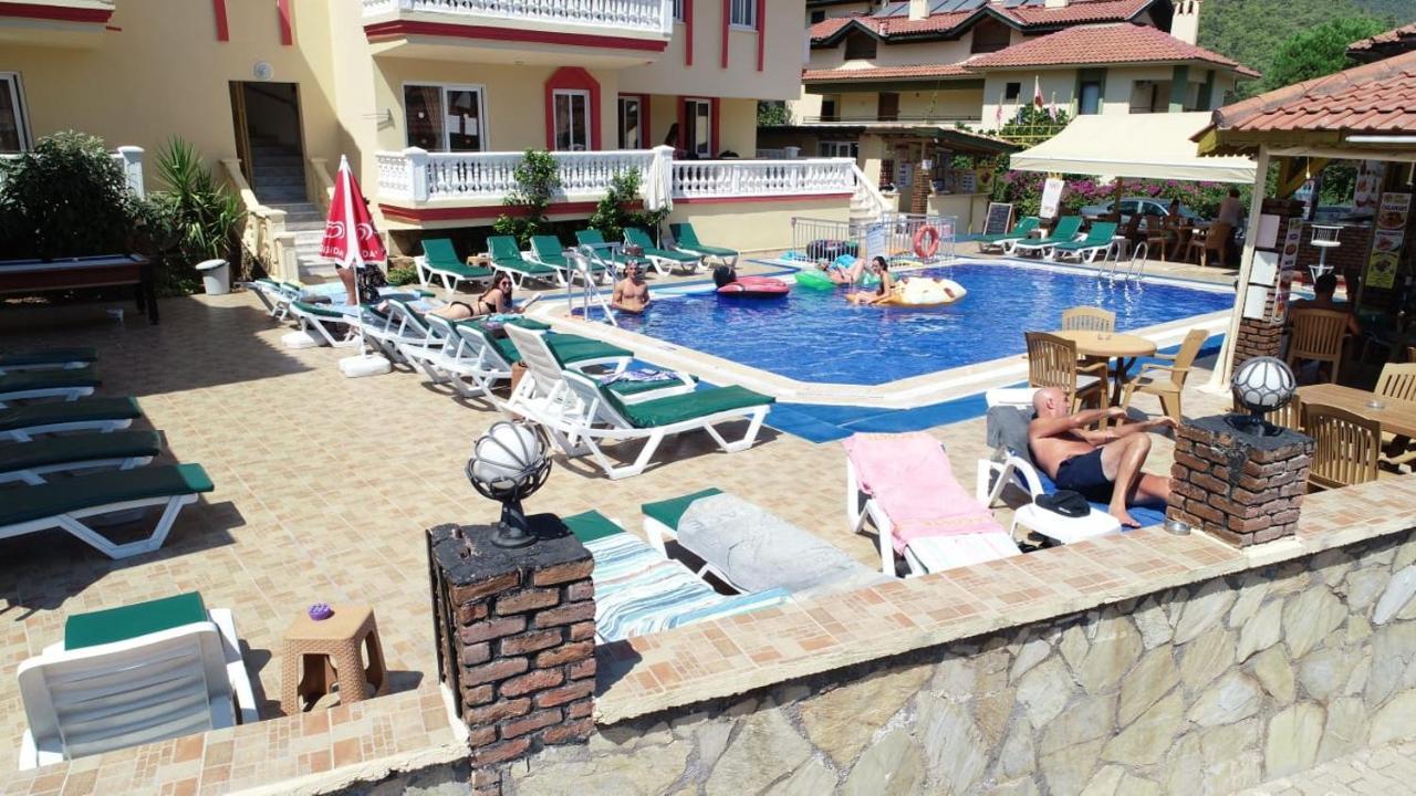 Sun Apart Hotel 伊丘美勒 外观 照片