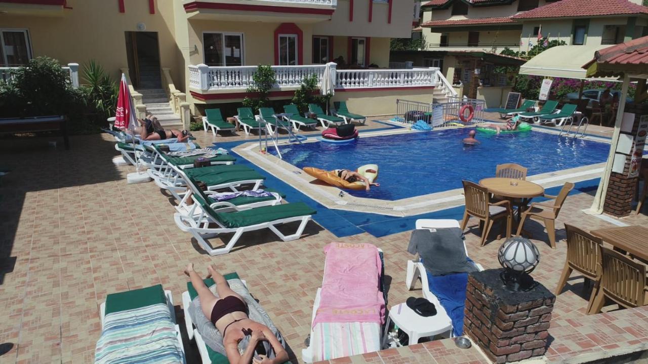 Sun Apart Hotel 伊丘美勒 外观 照片