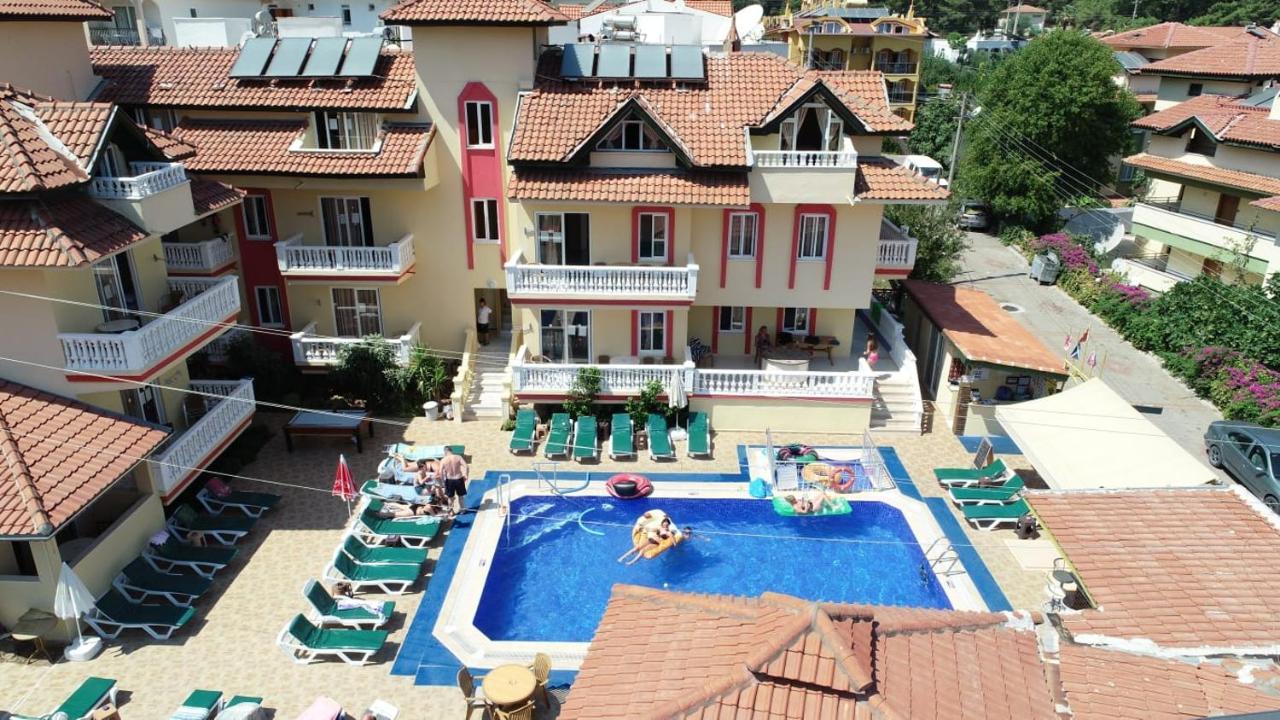 Sun Apart Hotel 伊丘美勒 外观 照片