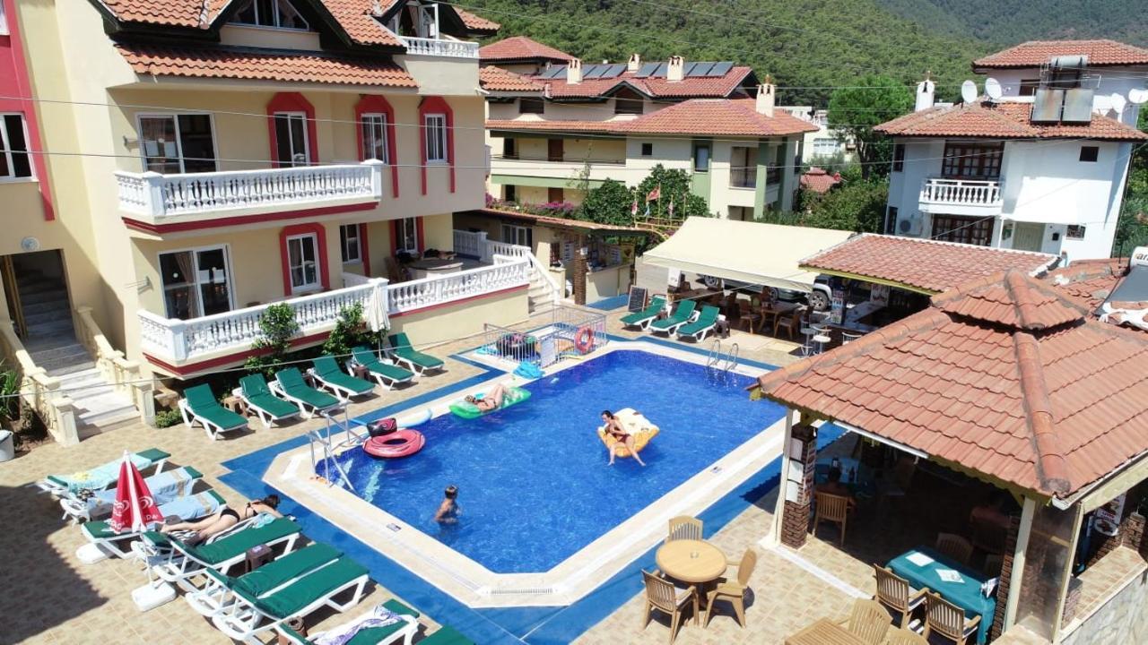 Sun Apart Hotel 伊丘美勒 外观 照片
