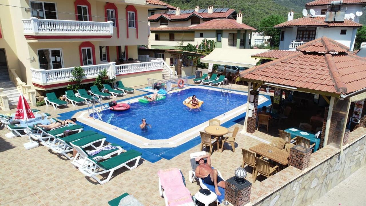 Sun Apart Hotel 伊丘美勒 外观 照片