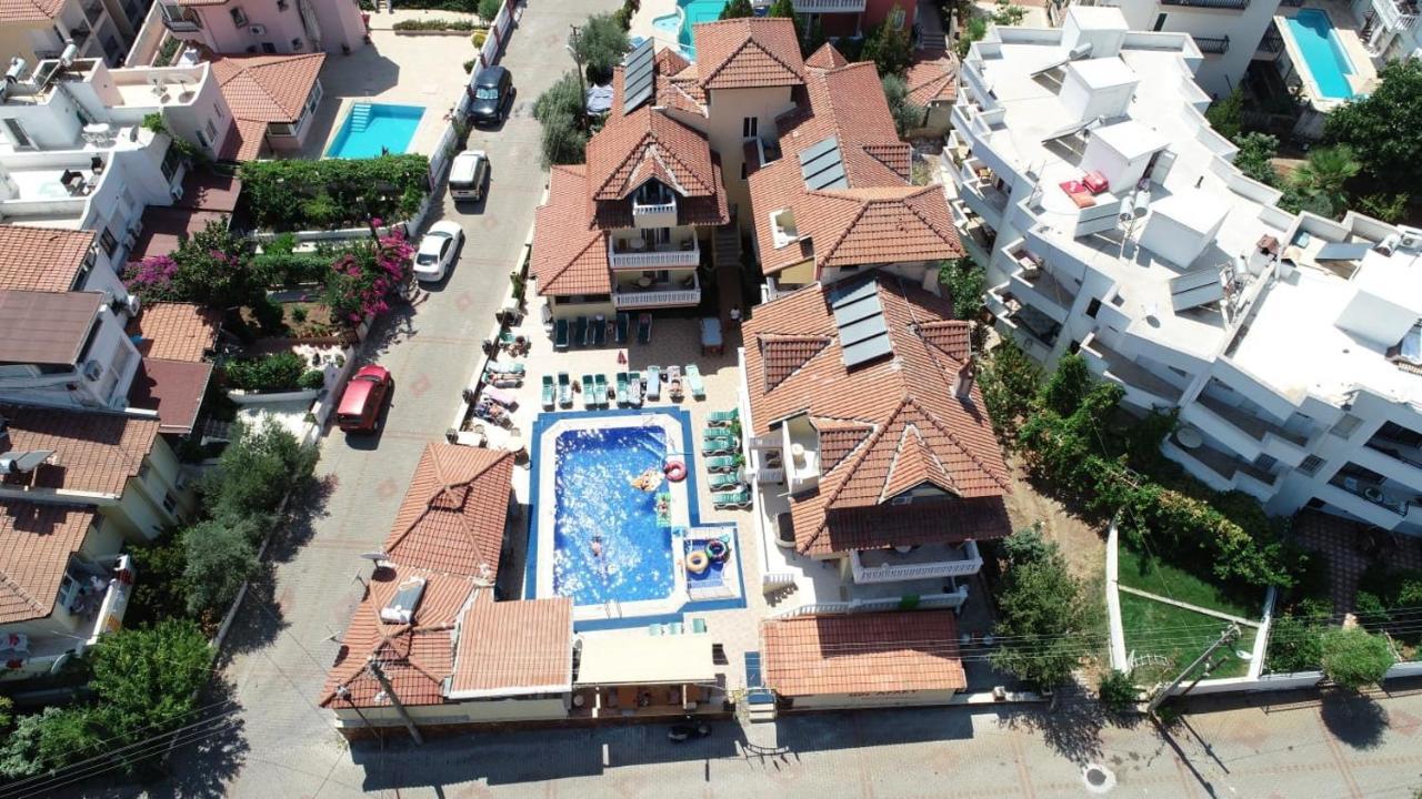 Sun Apart Hotel 伊丘美勒 外观 照片